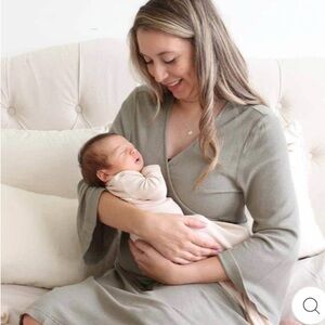 Caden Lane Bamboo Robe